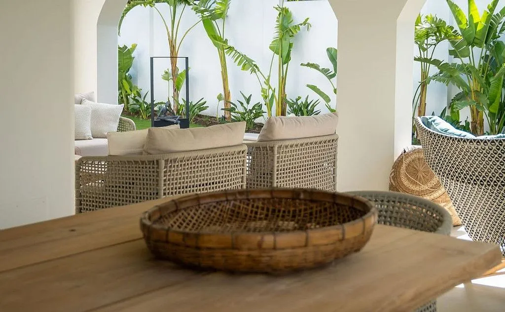 Terrass - Renovated Villa with Pool in Guadalmina