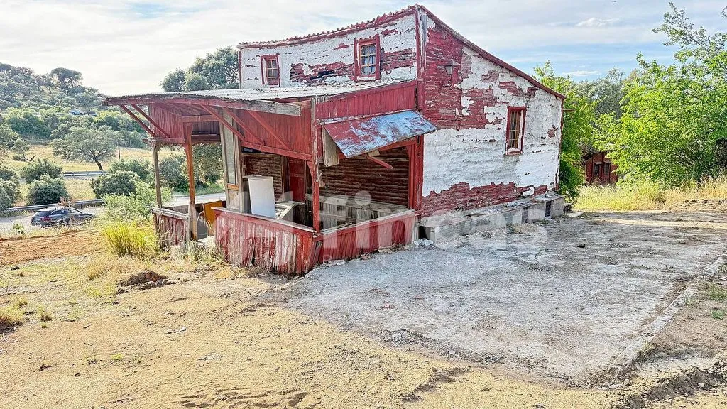 Välivaade - Rustic Finca with Pool in El Ronquillo