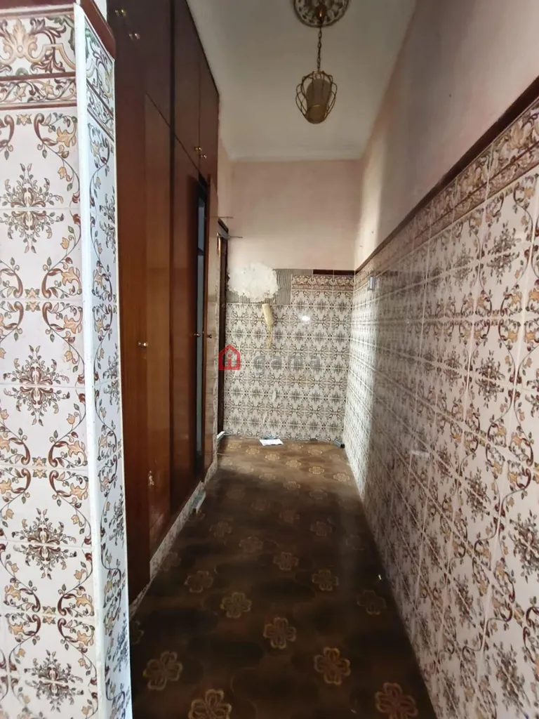 Hallway - Apartment with Renovation Potential in Onda