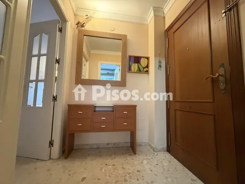 Hallway - Spacious Central Flat with Balcony in Calle de la Acequia