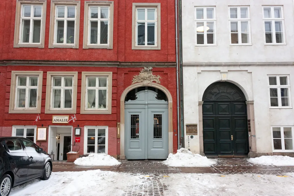 Extérieur - Apartment with Private Garage in Frederiksstaden
