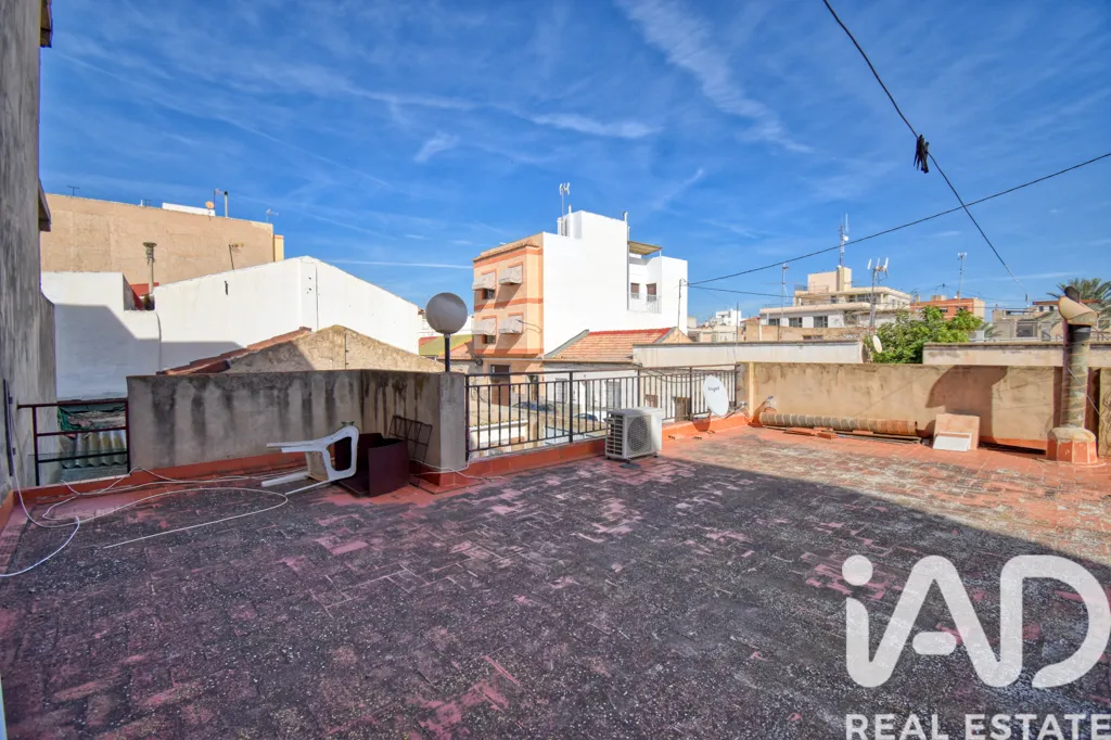 Terrass - Townhouse with Patio in Albatera
