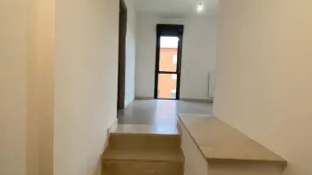 Entrée - Modernised Apartment with Terrace in Roncadelle