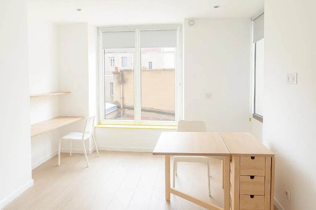 Office - Meubled Studio near Place Carnot, Saint-Étienne