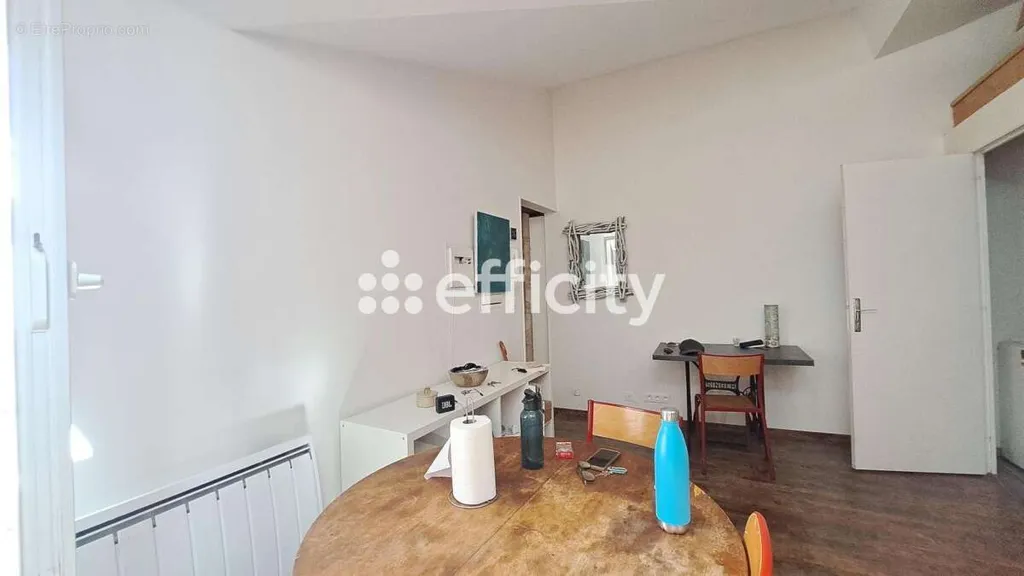 Söögituba - Renovated Loft in Bordeaux Centre