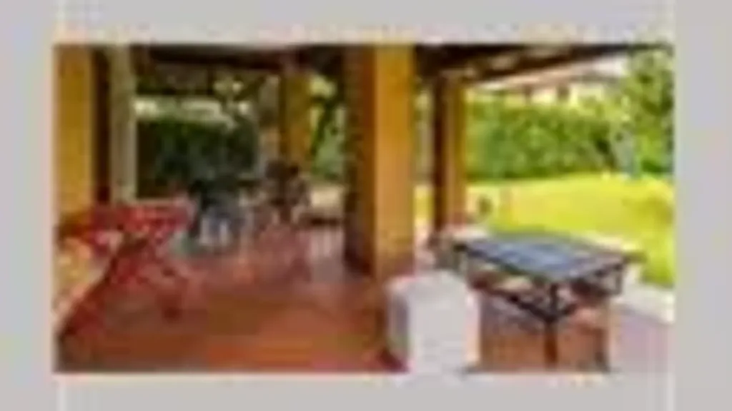 Terrazza - Villa with Garden in Forte Dei Marmi