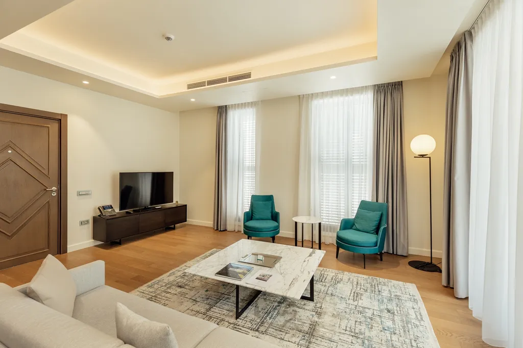 Séjour - Appartement 1 chambres à Herceg Novi