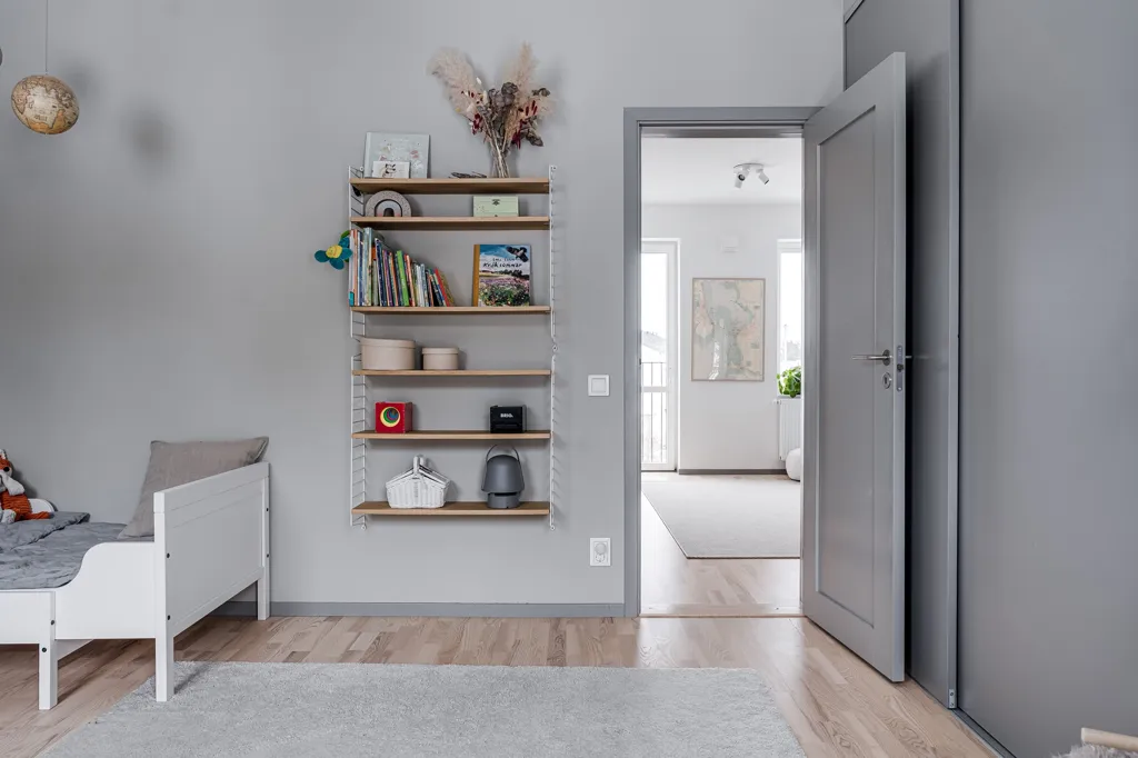 Chambres - Modern Apartment with Terraces in Lindbacken