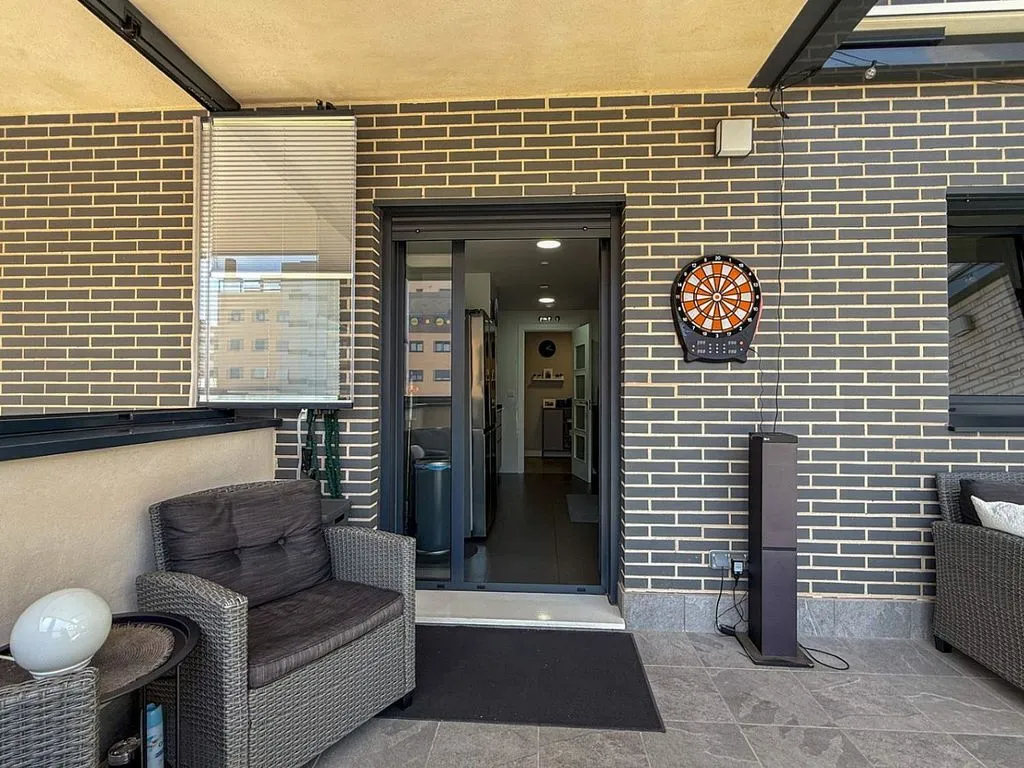 Rõdu - Apartment with Pool and Terrace in Aguas Vivas