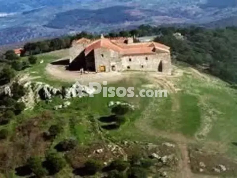 Vue aérienne - Adjoined Houses with Rock Feature in Cabeza La Vaca