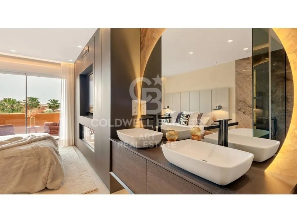 Vannitoad - Luxury Apartment with Sea View in Estepona