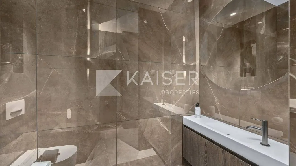 Salles de bain - Luxury Penthouse with Sea View in Albufeira