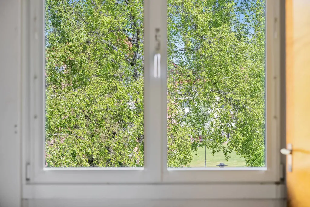 Pièces - Apartment with Garden View in Nynäshamn