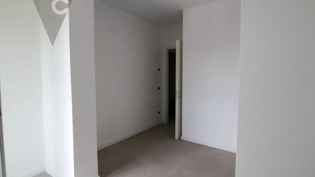 Entrée - Modern Apartment with Terrace in Piove di Sacco
