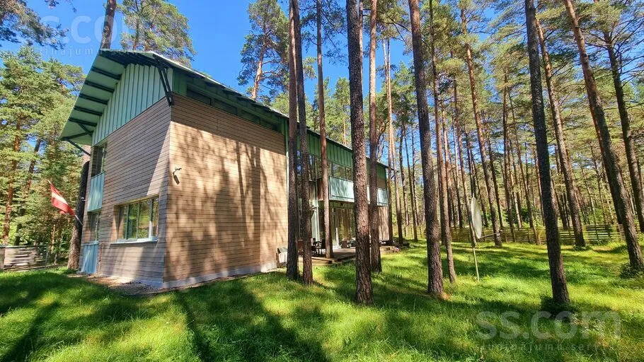 Maison 5 pièces à Jūrmala