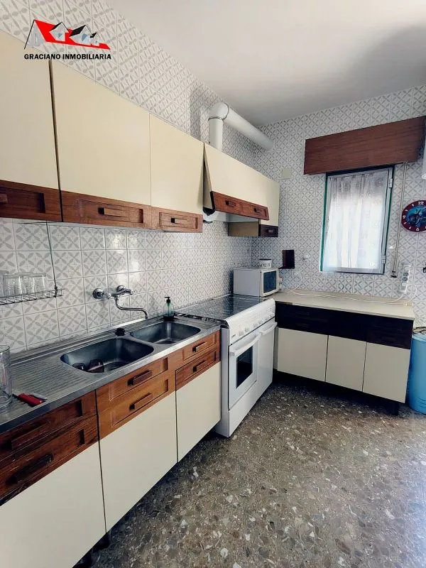 Cucina - Chalet with Pool in Santa Teresa