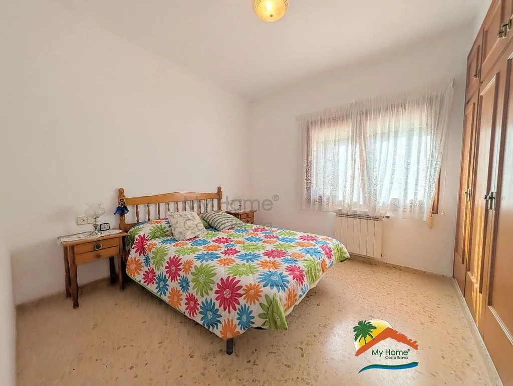 Camere da letto - Chalet with Pool and Terrace in Aiguaviva Parc
