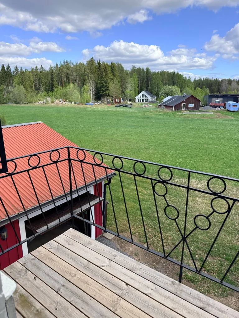 Rõdu - Villa with Garden near Åkullsjön