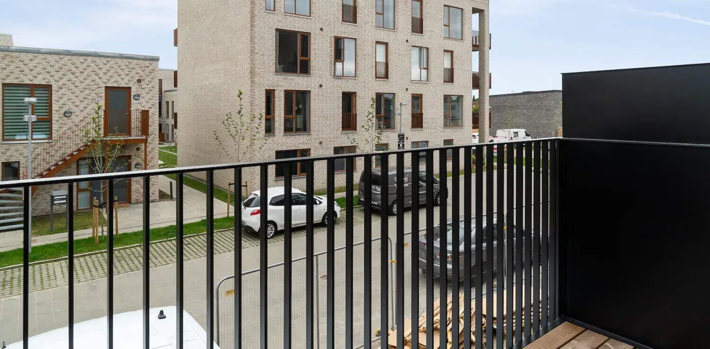 Rõdu - 1-Bedroom Apartment with Terrace in Tilst