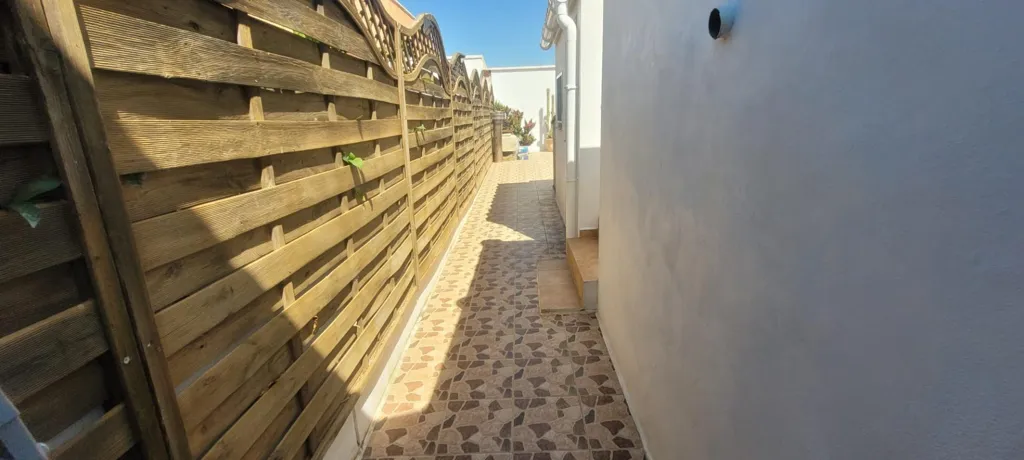 Välivaade - Fortuna-Style Villa with Pool in Camposol, Mazarrón