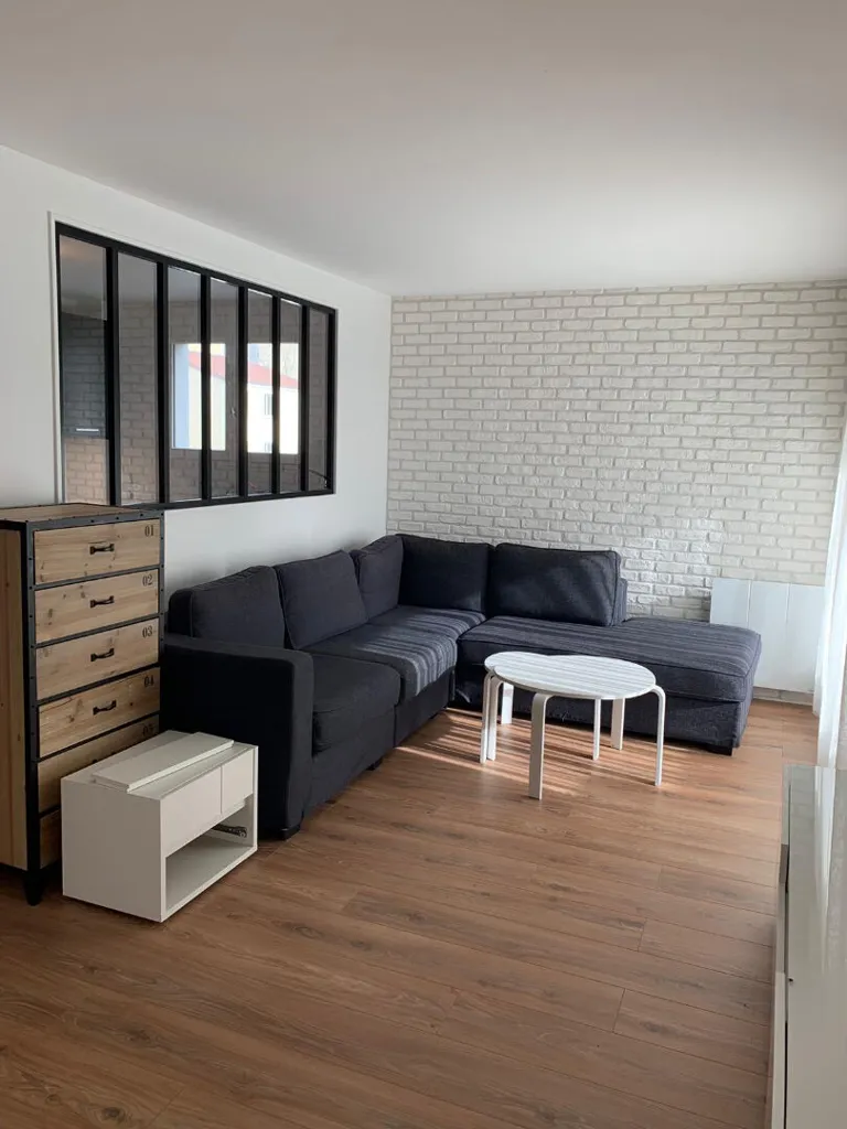Soggiorno - 3-Bedroom Flat with Loggia in Rueil-Malmaison