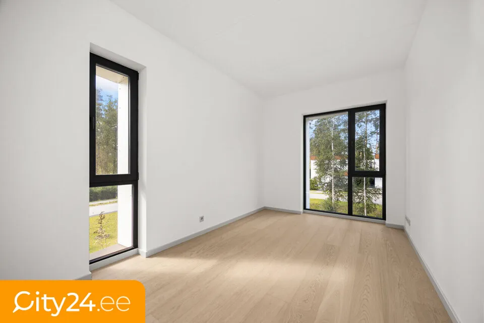 Toad - 4-toaline korter Haabneemes, 127.6 m²