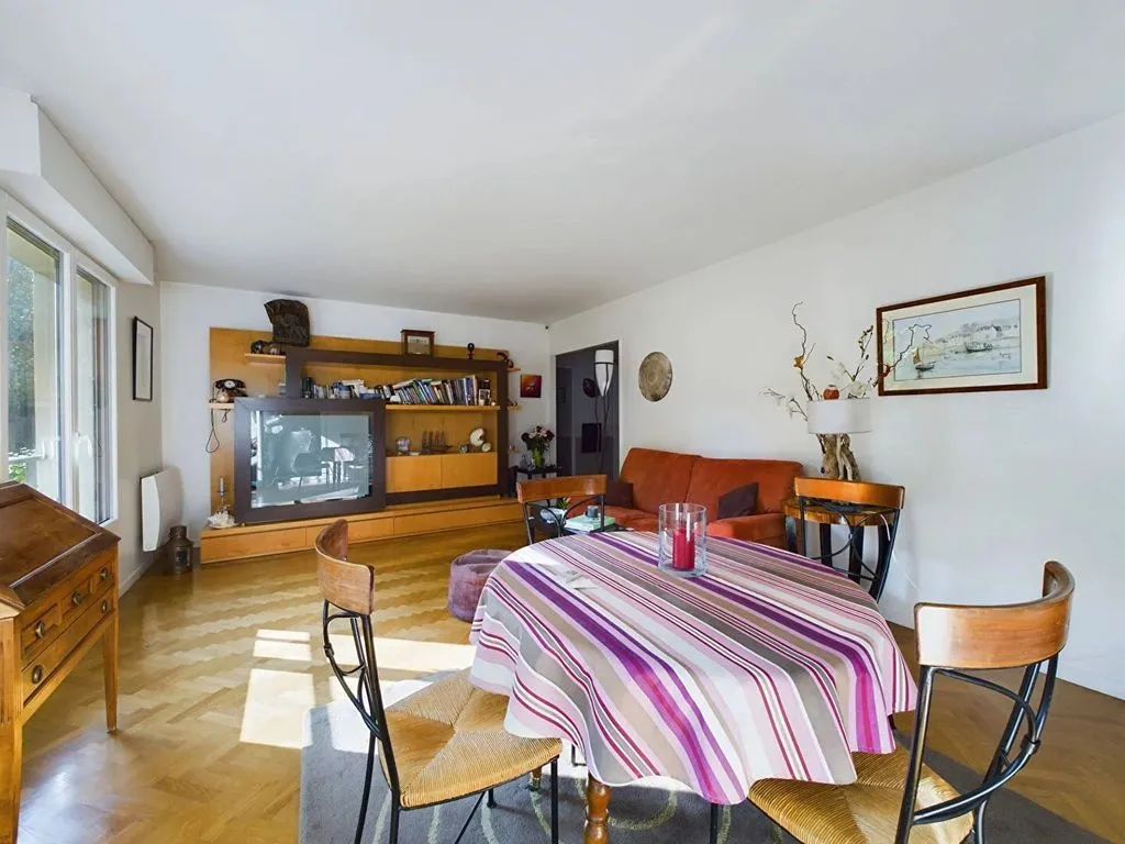 Söögituba - Luxury Flat with Terrace in Paris XVII