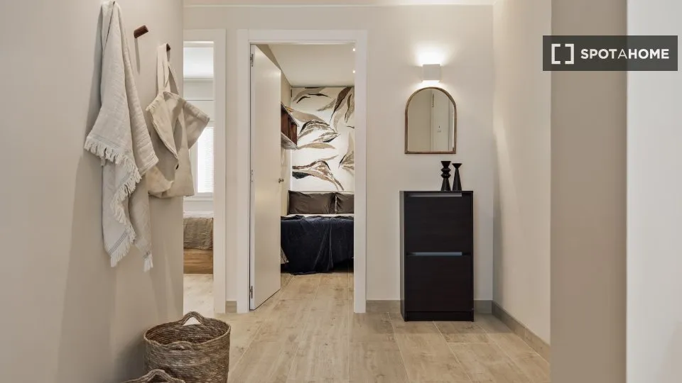 Esik - 2-toaline korter asukohas Barcelona Capital