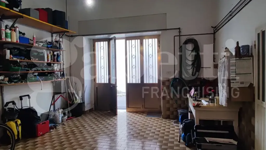 Utility Room - Independent House with Garden in Ugento