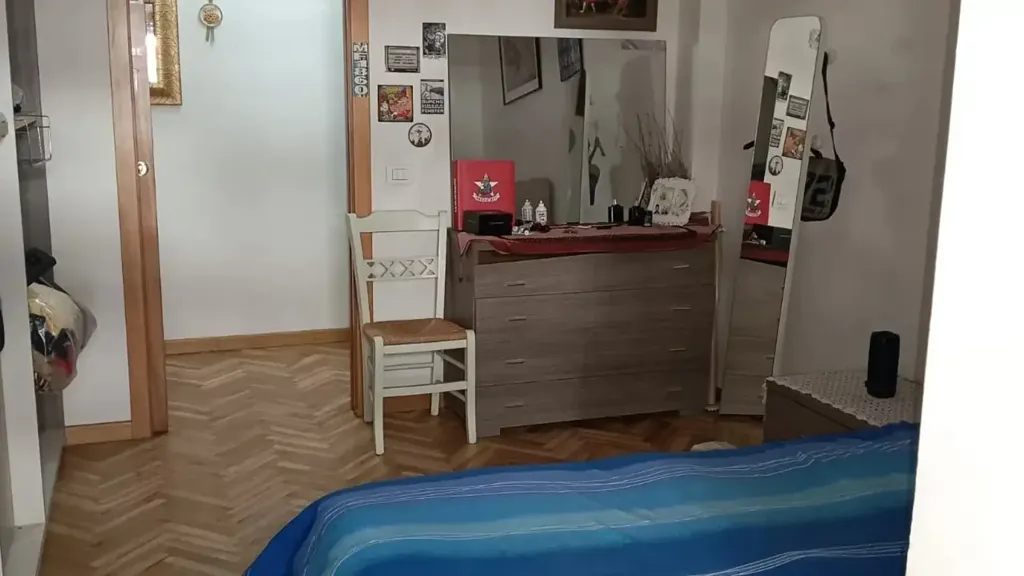 Magamistoad - Rear-Facing Apartment with Balcony in Perugia