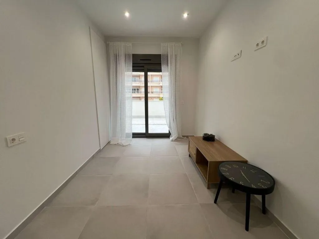 Entrée - New Build Detached House with Pool in Orihuela