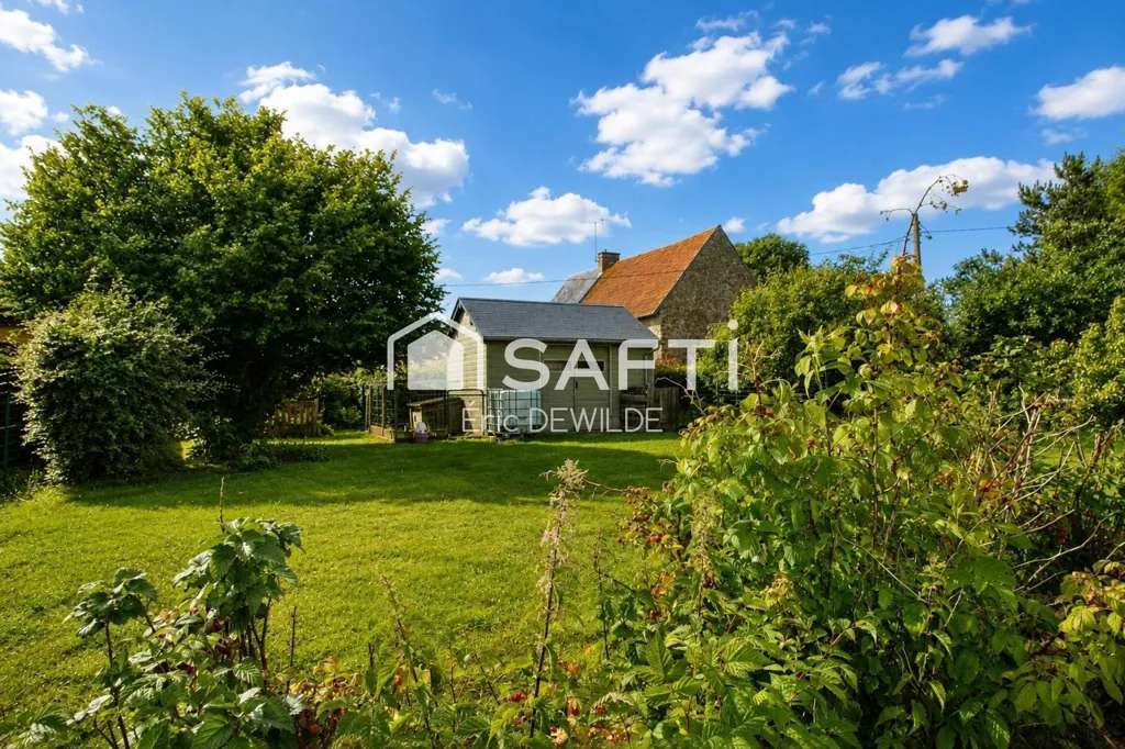 Giardino - Contemporary House with Garden between Ducey and Avranches