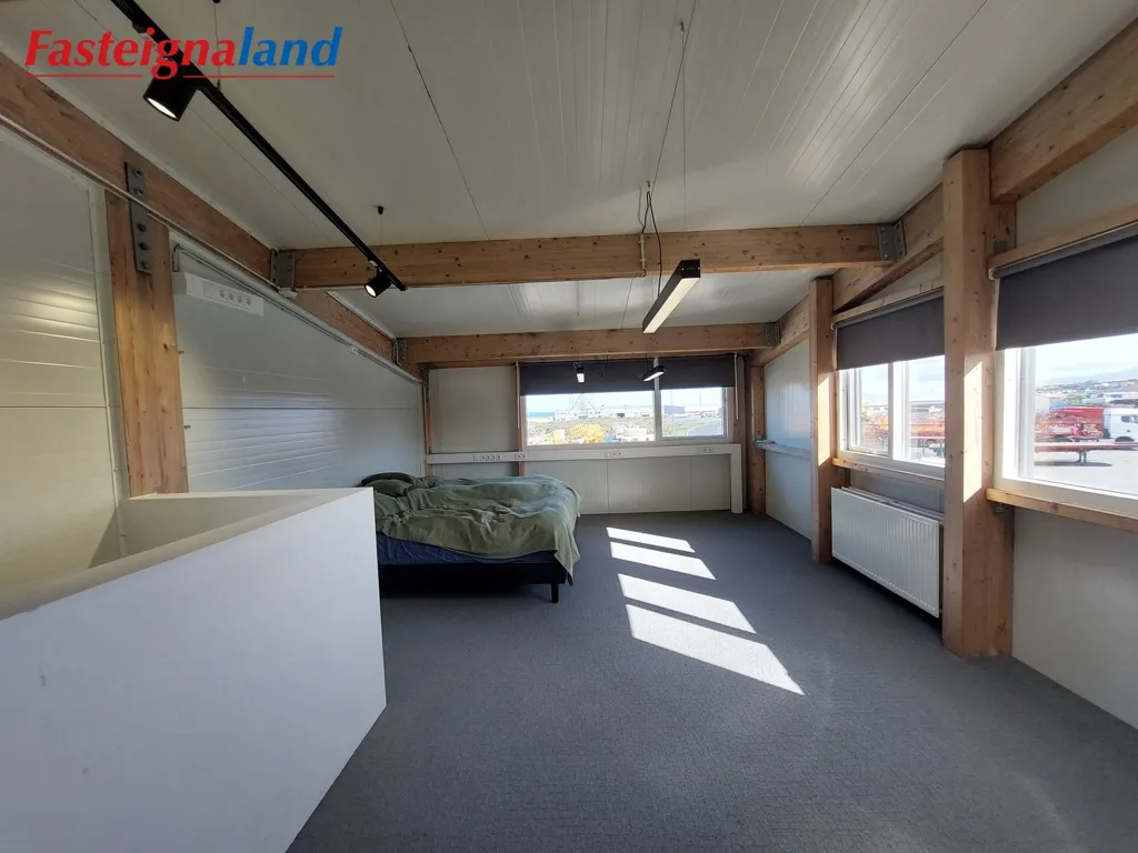 Camere da letto - Modern Apartment with Loft in Hafnarfjörður