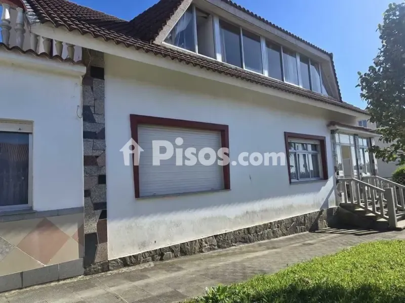 Extérieur - Chalet with Sea View in Valdoviño