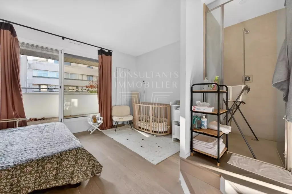 Magamistoad - Luxury Flat with Terraces in Paris XVI