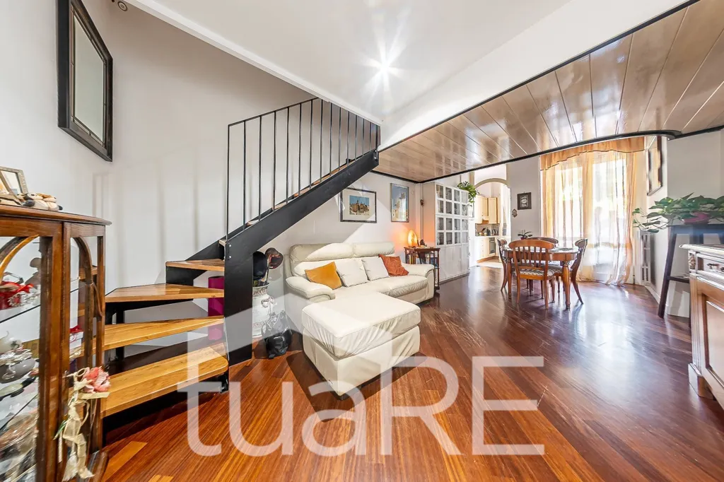 Séjour - Apartment with Private Pool in Trionfale, Rome
