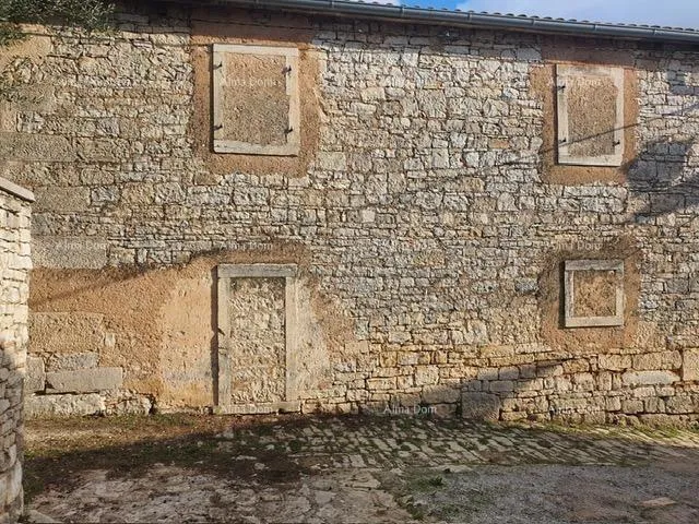 Extérieur - Two Stone Houses with Pool in Tinjan