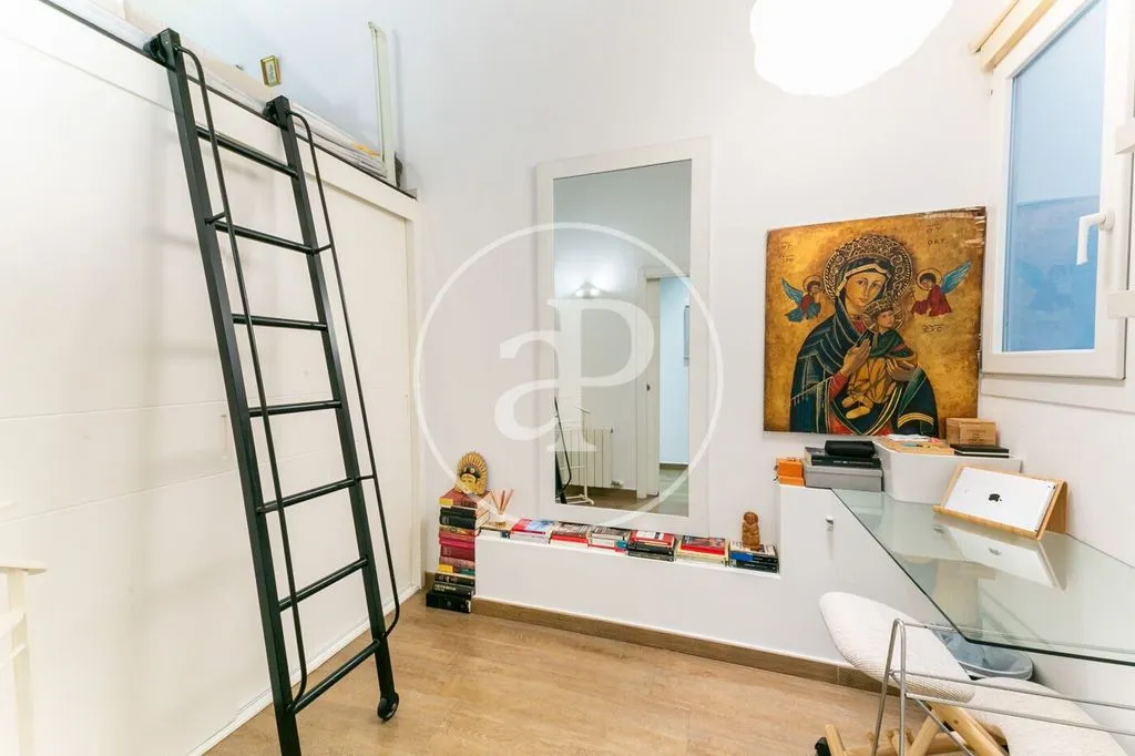 Chambres - Luxury Flat with Terrace in Barcelona