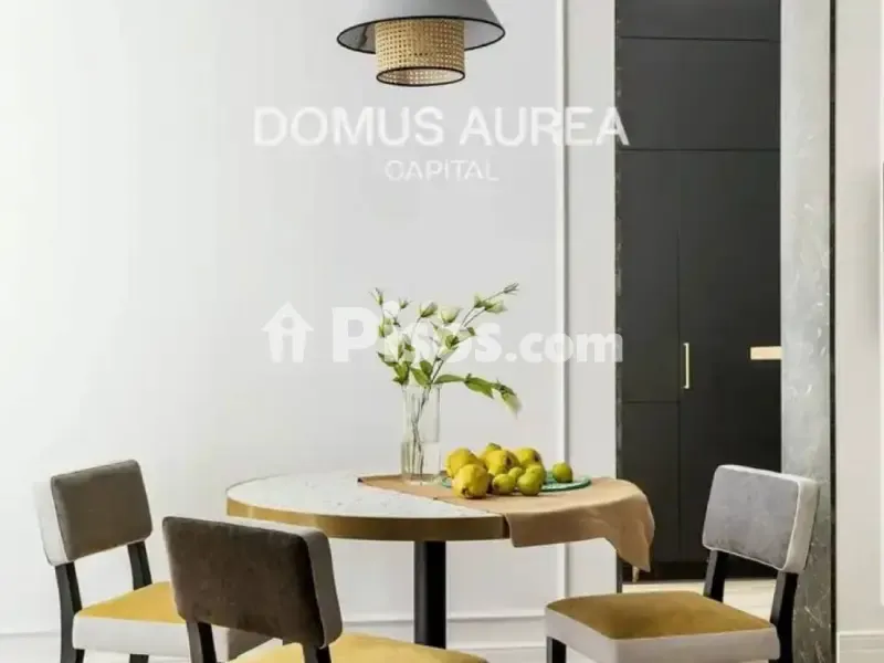 Salle à manger - Furnished Flat in Malasaña Centre