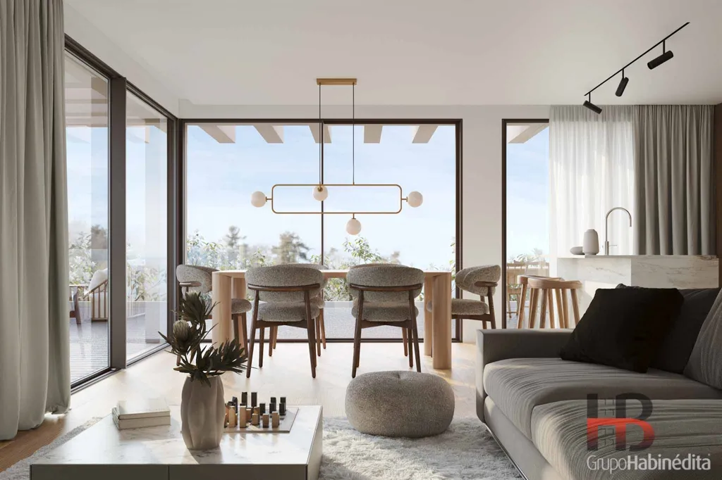 Elutuba - Contemporary Apartment with Sea View in Espinho