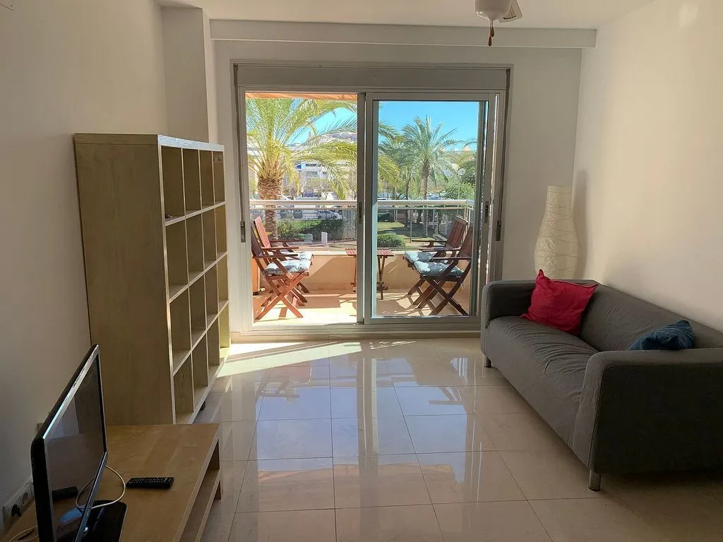 Séjour - Apartment with Pool and Terrace in S'Eixample