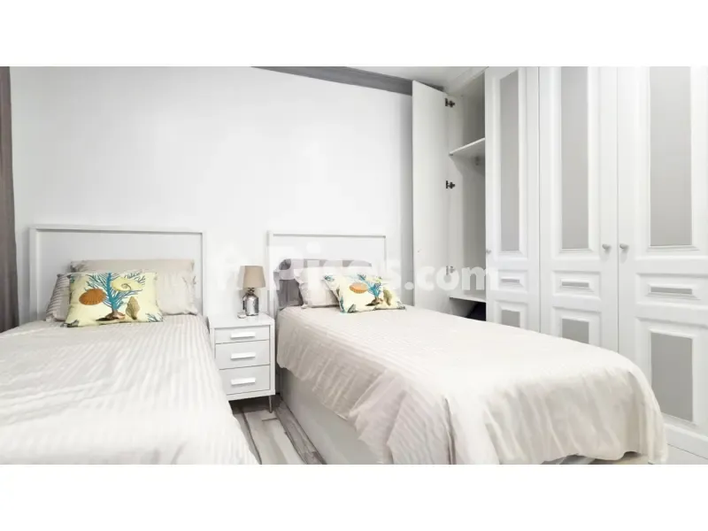 Camere da letto - Modern Apartment with Sea View in Altea