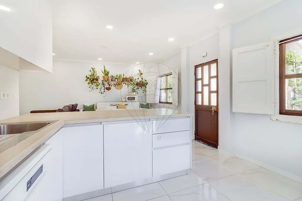 Köök - Luxury Villa in Arranhó, Lisbon