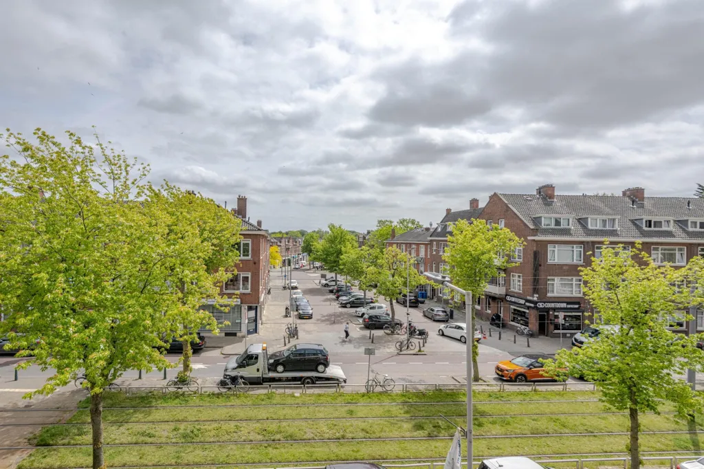 Esterno - 3-Bedroom Apartment with Loggia in Rotterdam