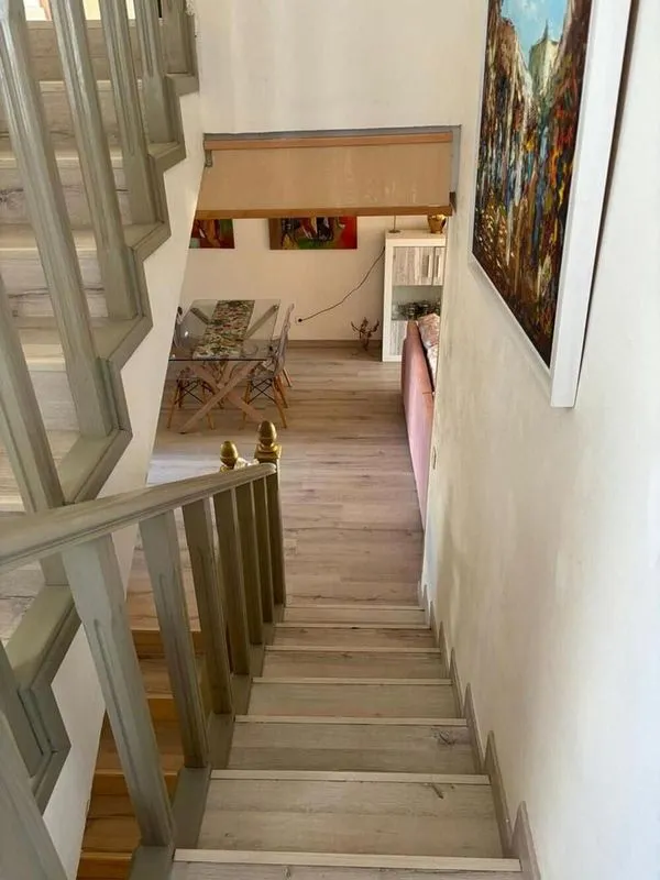 Pièces - Terraced House with Pool in Bel Air, Cancelada