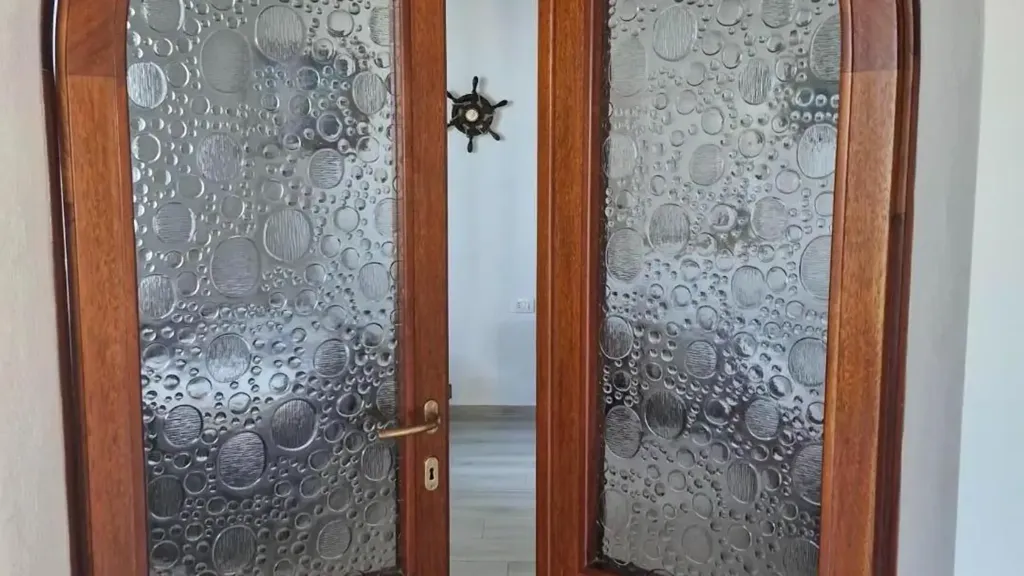 Entrée - Semi-Detached House with Private Courtyard in Rio
