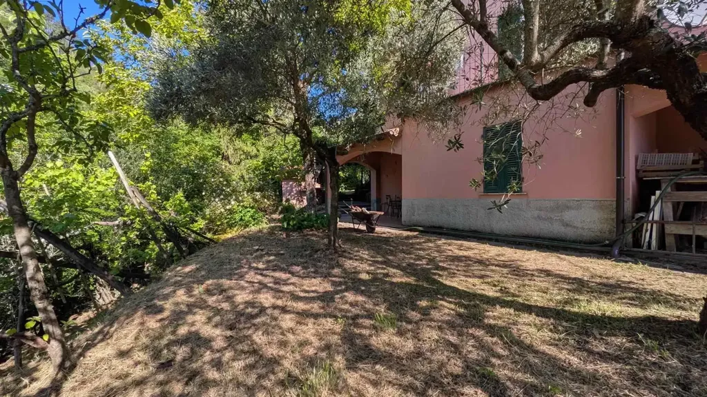 Jardin - Rustic House with Garden in Borghetto Vara