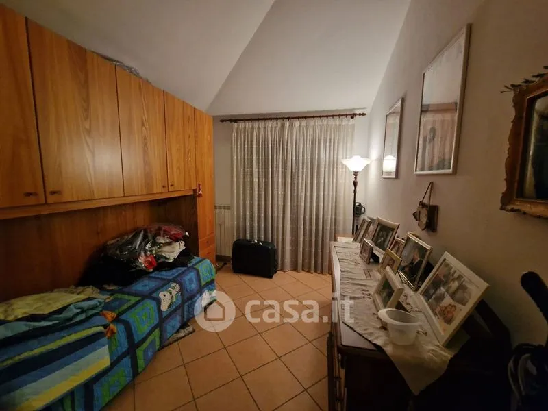 Camere da letto - Semi-detached Villa with Pool in Pomponesco Centre