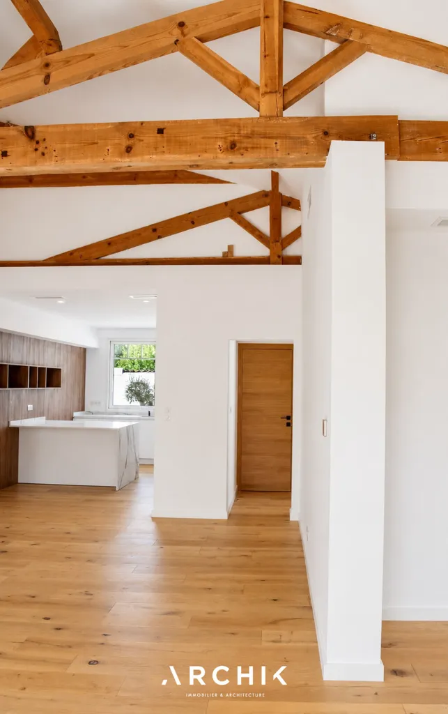 Elutuba - Traditional Villa with Garden in Arcachon
