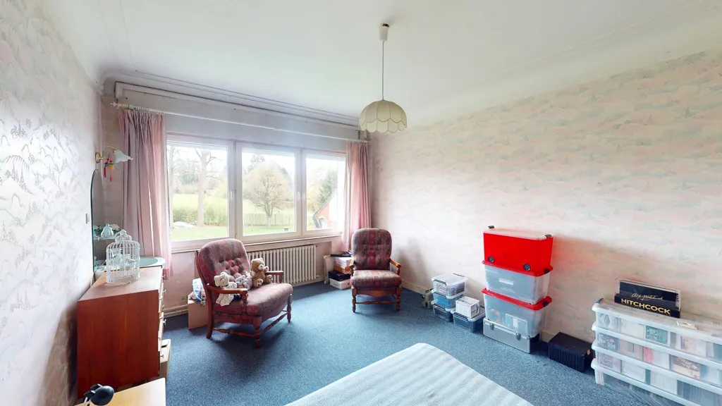 Magamistoad - Villa with Garden and Terrace in Heusy